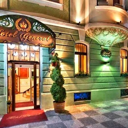 General Boutique Hotel & Wellness Prague Exterior photo