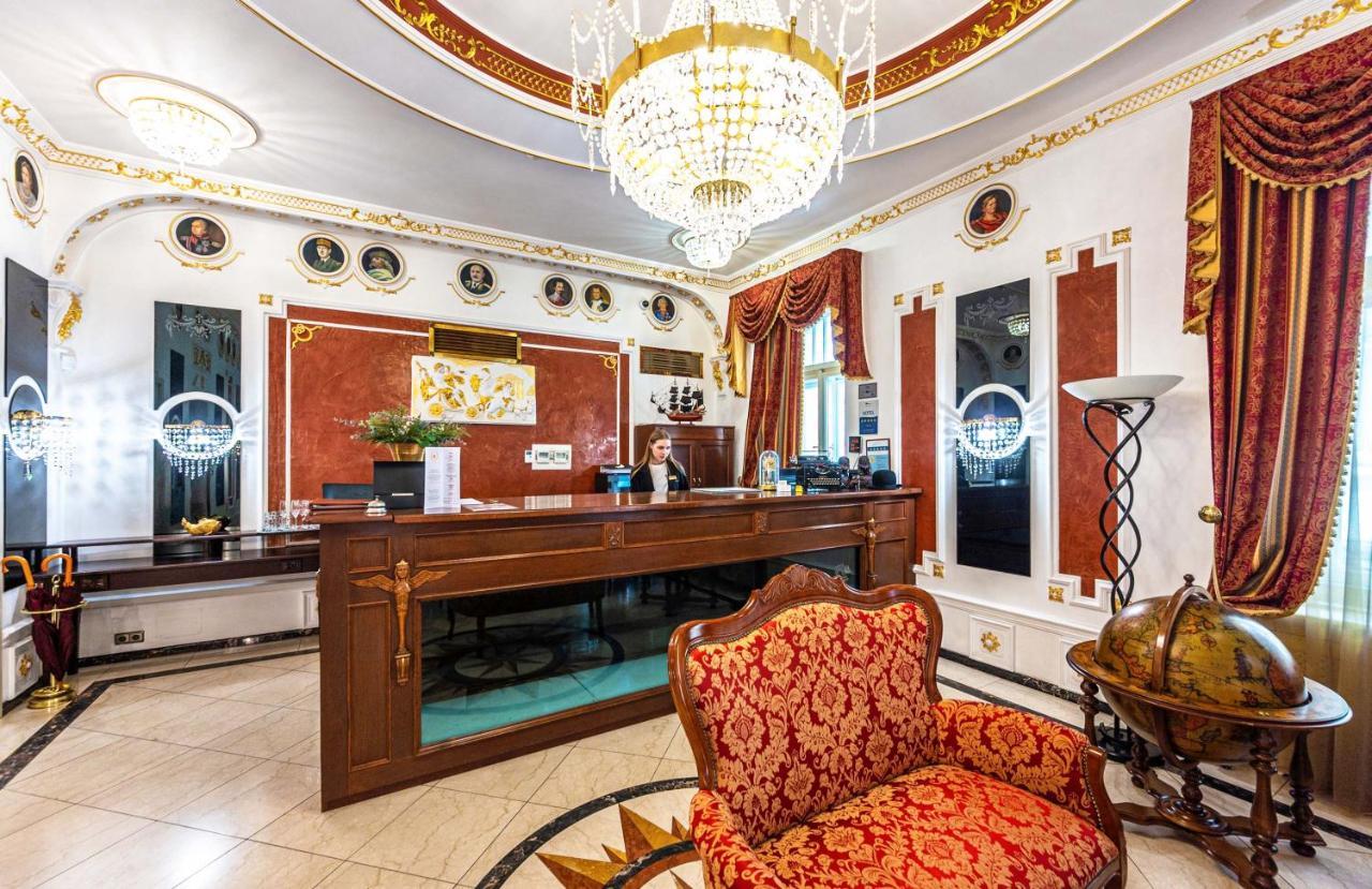 General Boutique Hotel & Wellness Prague Exterior photo