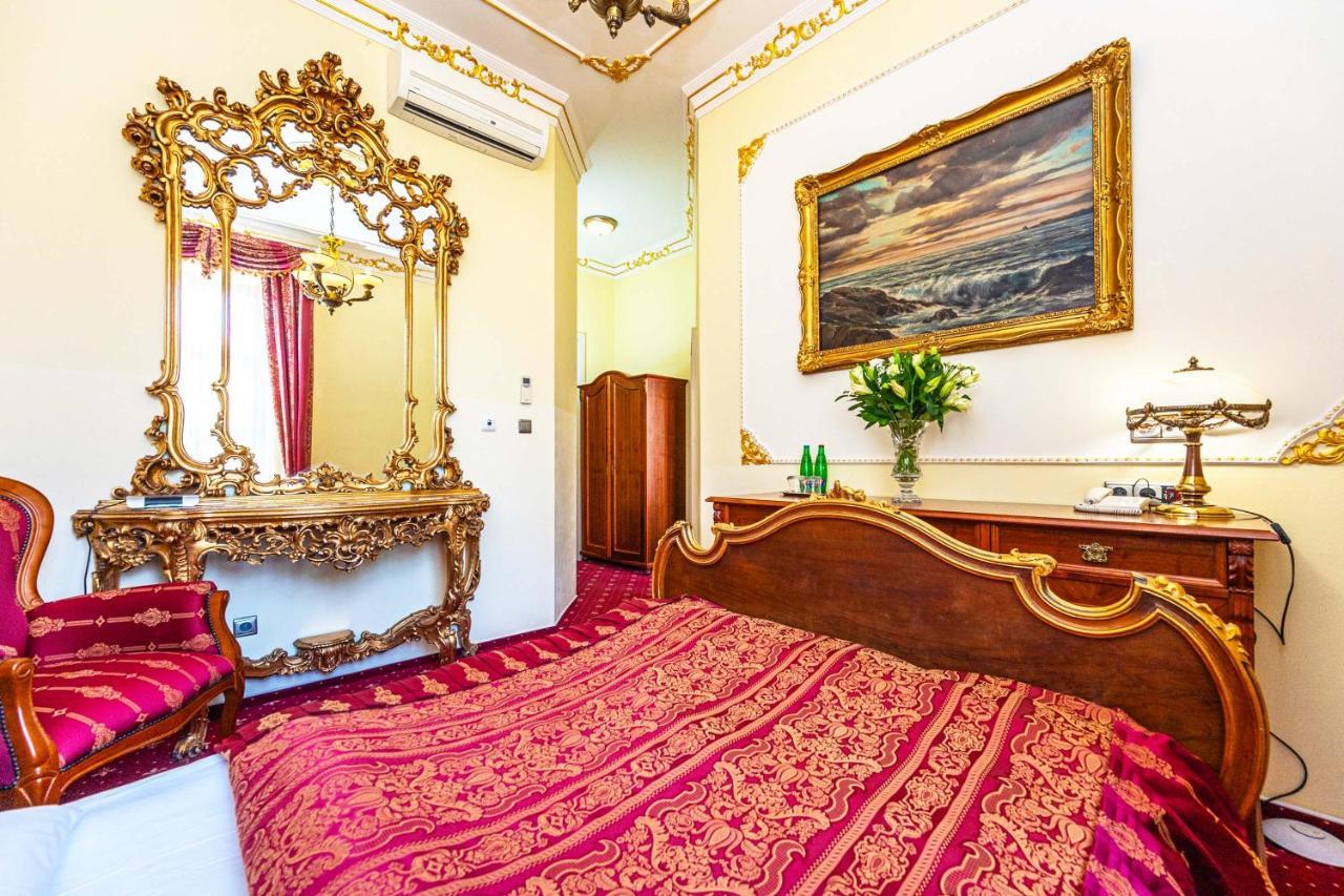 General Boutique Hotel & Wellness Prague Exterior photo