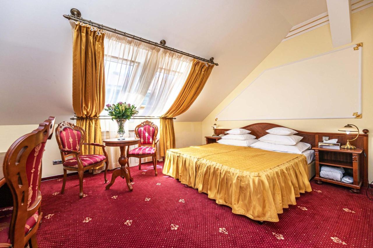 General Boutique Hotel & Wellness Prague Exterior photo