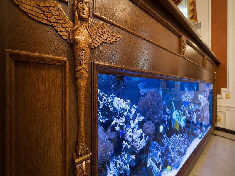 General Boutique Hotel & Wellness Prague Interior photo