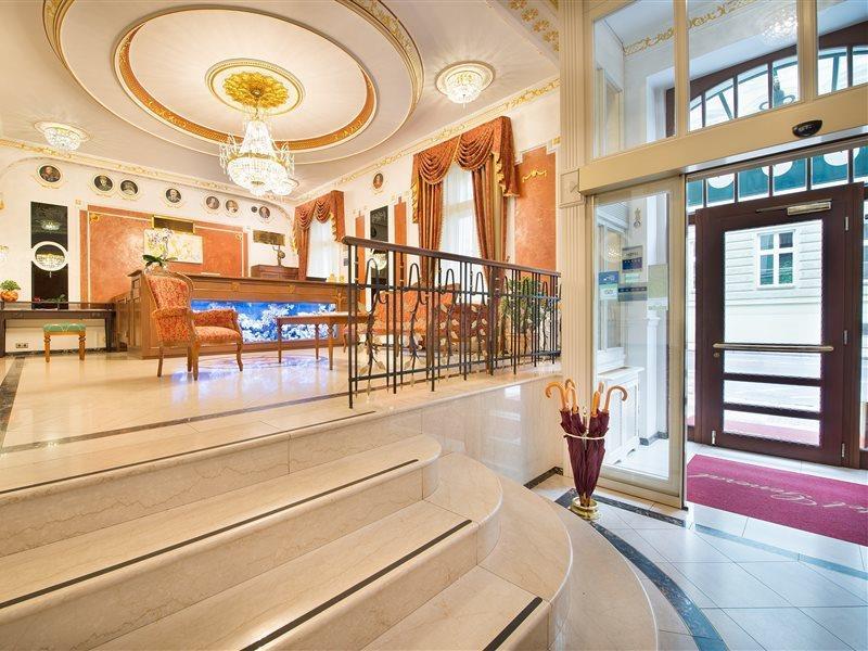 General Boutique Hotel & Wellness Prague Exterior photo