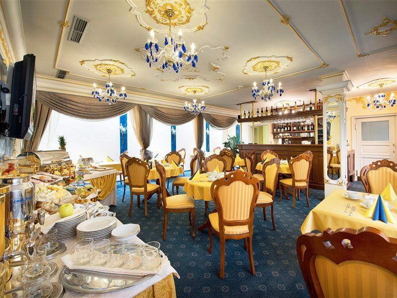 General Boutique Hotel & Wellness Prague Exterior photo