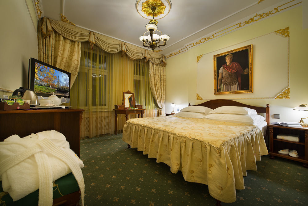 General Boutique Hotel & Wellness Prague Exterior photo
