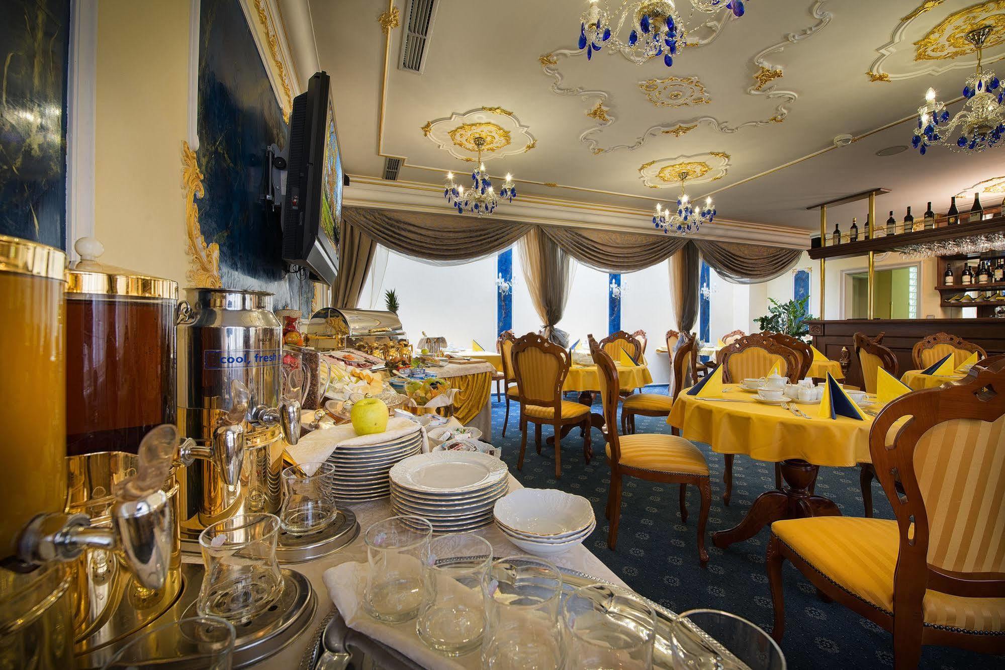 General Boutique Hotel & Wellness Prague Exterior photo